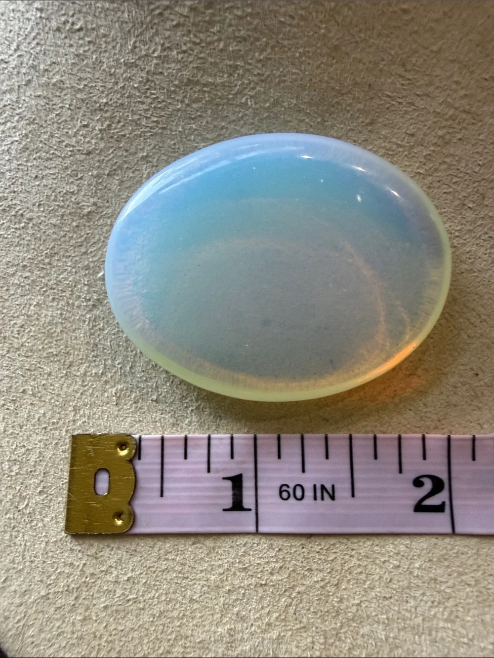 Opalite Worry Stone!